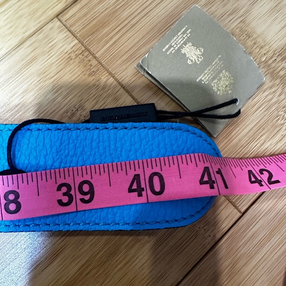 Burberry Women’s Leather Belt main image 4